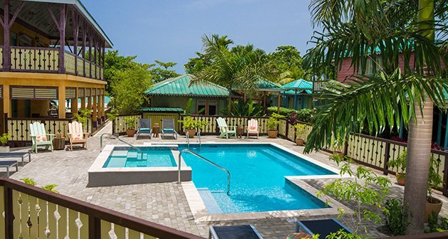 Country Country Beach Cottages - Negril