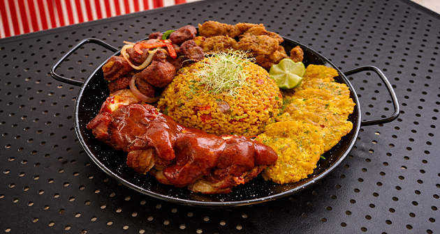 Brasas Gastro Bar - San Sebastián