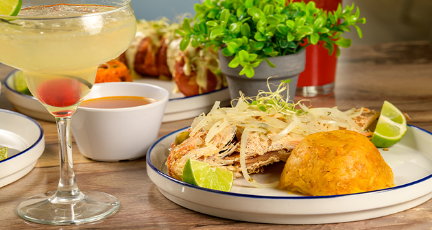 Marítimo Restaurant - Cabo Rojo