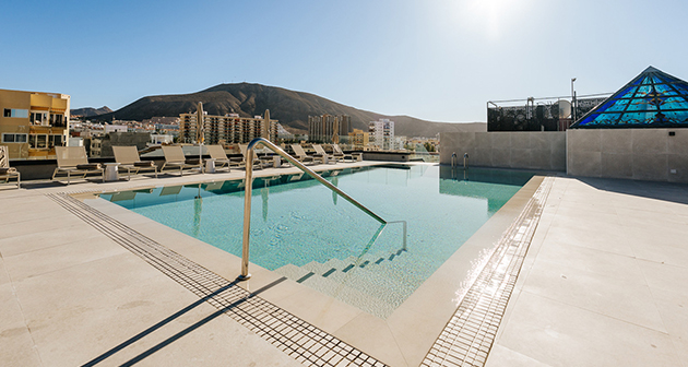 ESTANCIA Hotel Reverón Plaza, Los Cristianos