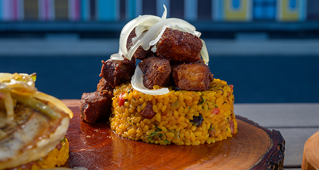 De Akí Cocina Borinqueña - Trujillo Alto