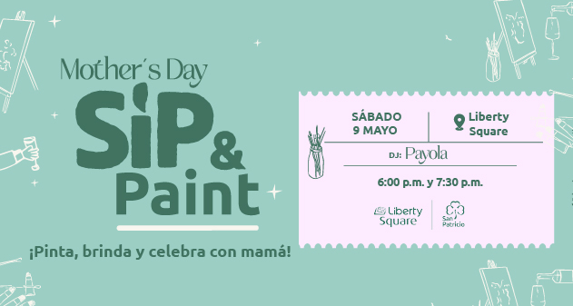 Liberty Square - San Patricio Plaza