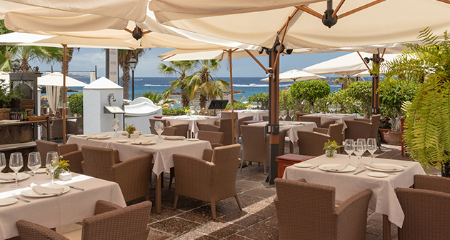 Restaurante Acanto, Costa Adeje