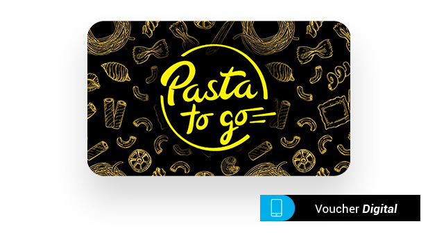 Pasta To Go - 10 Localidades