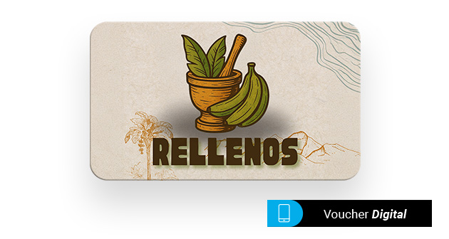 Rellenos - Cidra