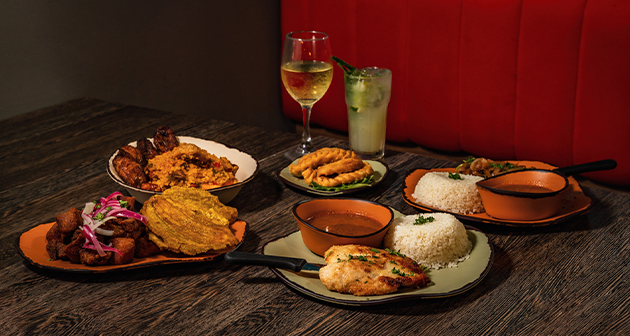 Sazón Cocina Criolla - Bayamón
