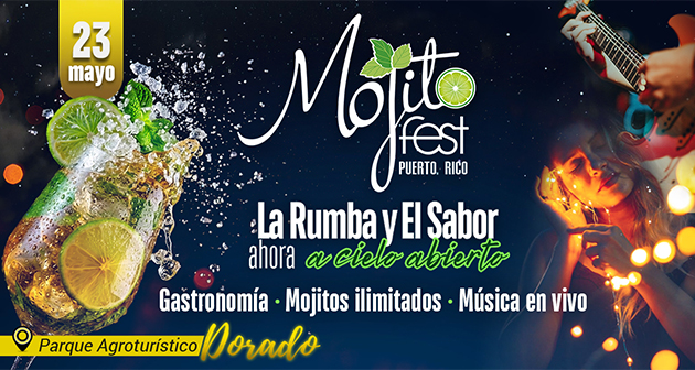 Mojito Fest - NUEVA LOCALIDAD: El Gran Parque Agroturístico Ecológico y Recreativo El Dorado