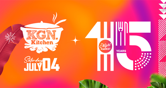 Kingston Kitchen - Hope Gardens (Celebration Ticket)