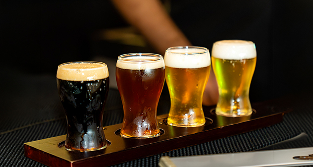 Cervecería Frutos del Edén - Altamira Reserve, San Juan