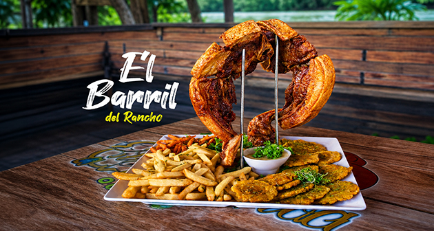 Rancho El Desahogo - Ciales