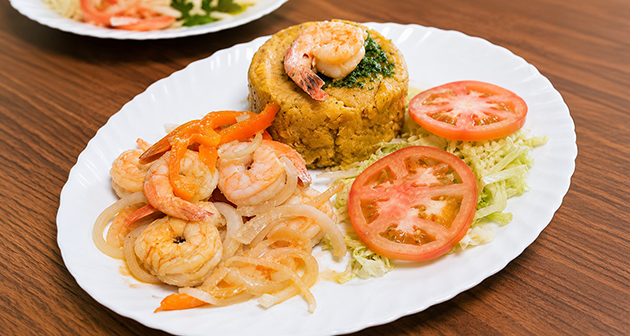 Mofongo King - San Juan