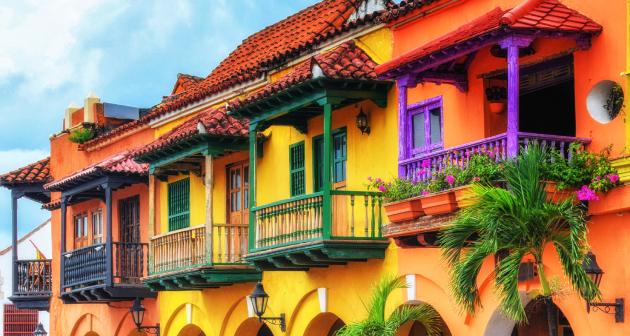 GUSTAZO COLOMBIANO - Bogotá, Cartagena y Medellín
