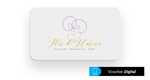 Flor de Harina - 2 Localidades