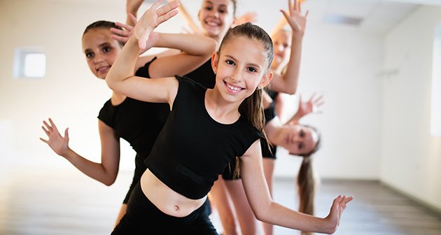 Coabey Dance Academy - 3 Localidades