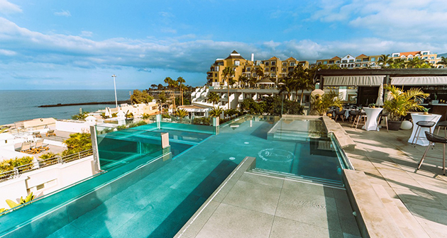 DAYPASS en Skybar Margarita´s, Los Olivos Beach Resort, Costa Adeje