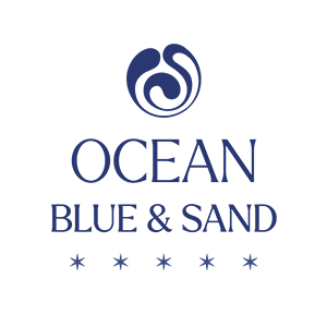 Ocean Blue & Sand