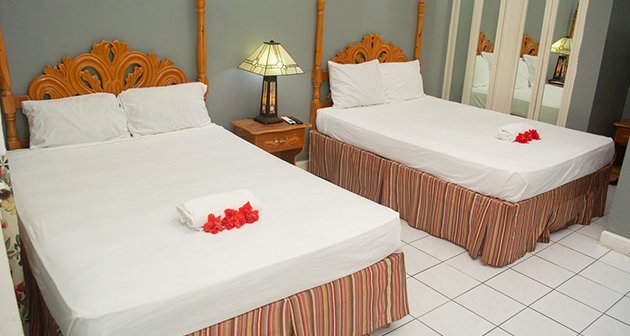 Jamaica Tamboo Resort - Negril