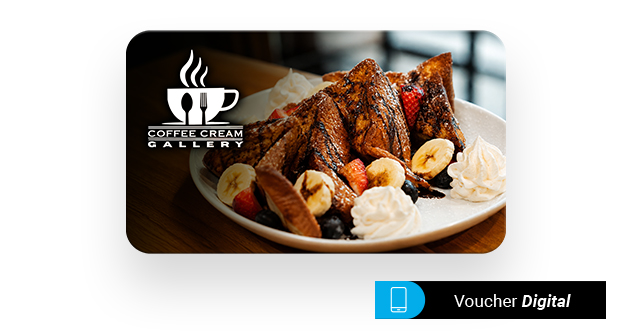 Coffee Cream Gallery - San Juan