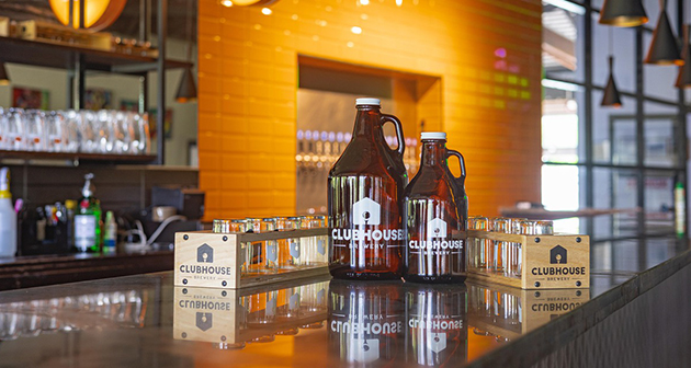 Clubhouse Brewery & Tap Room - Constant Spring Road, Kingston