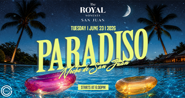 Hotel Royal Sonesta - Isla Verde