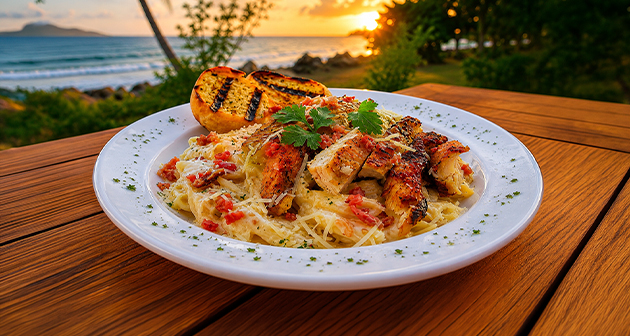 Los Moralitos Sunset Bar and Grill - Patillas