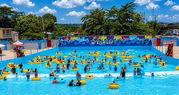 La Piscina de Olas - Añasco
