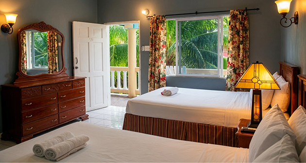 Jamaica Tamboo Resort - Negril