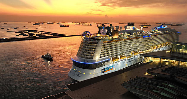 Spectrum of the Seas - CHINA Y JAPÓN