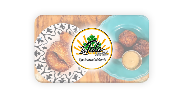 La Tala by Chef Melvo - Juncos