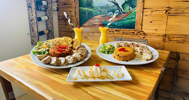 Los Mateo - Coamo