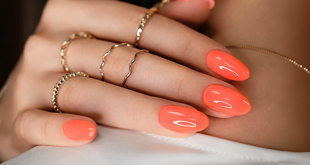 Blessed Nails - Carolina