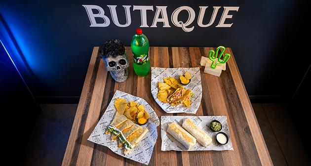Butaque - Guaynabo