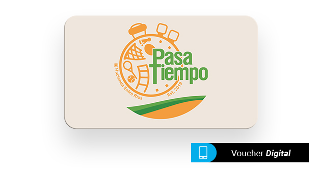PasaTiempo - Naranjito