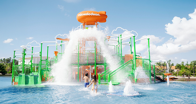 Nickelodeon Hotels & Resorts - Punta Cana, República Dominicana