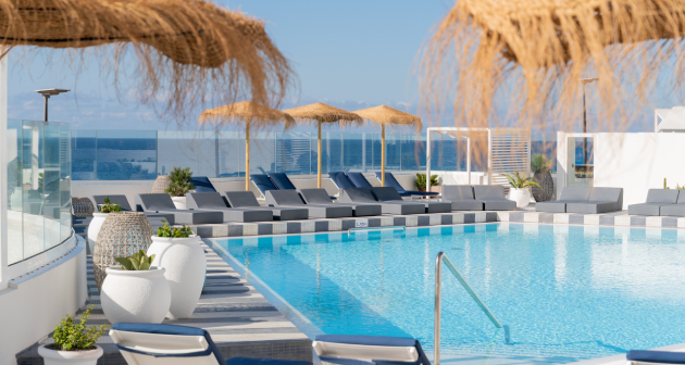 DAYPASS + ALMUERZO Hotel The Salmar, San Miguel de Abona
