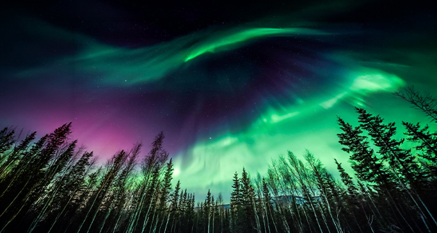 RUTA DE LAS AURORAS BOREALES