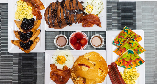 Brunch For The Busy - Lilford Avenue, Kingston (Sundays Only)