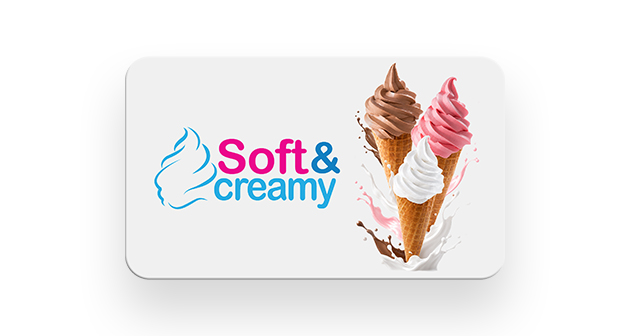 Soft & Creamy - 11 Localidades