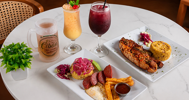 El Cibao Bar and Restaurant - San Juan
