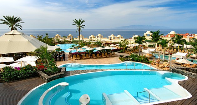 SPA | nAmmu Spa Área Vincci La Plantación del Sur, Adeje