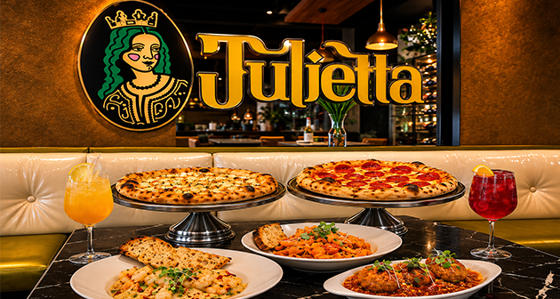 Julietta Trattoria - San Patricio