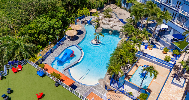 Hotel Vista Azul - Aguadilla