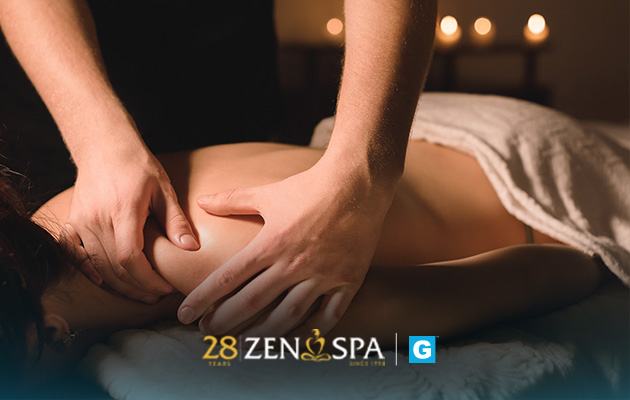 Zen Spa - 5 Localidades donde redimir