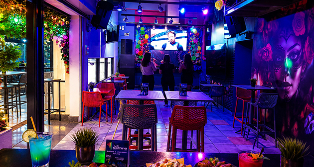 La Cantina Karaoke Bar & Restaurant - San Juan