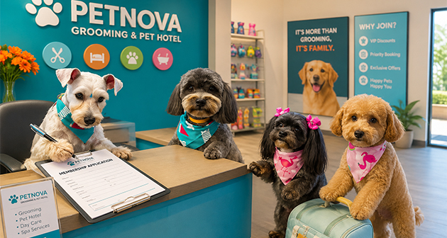 Pet Nova Grooming & Spa - Bayamón