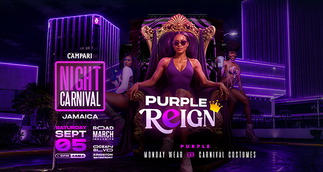 Fete Republic Night Carnival - Ocean Blvd, Waterfront, Kingston