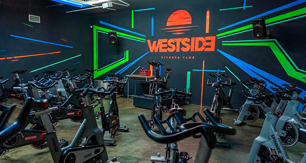 Westside Fitness Club - 3 Localidades