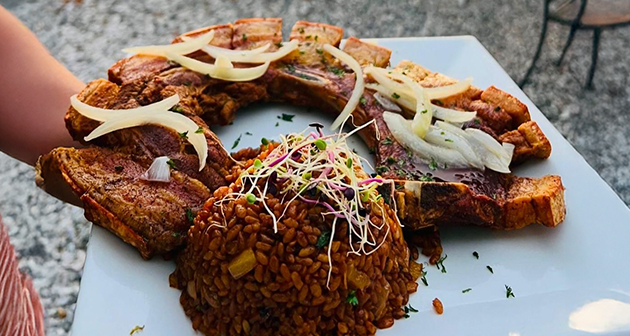 Restaurante Puesta del Sol - Cabo Rojo