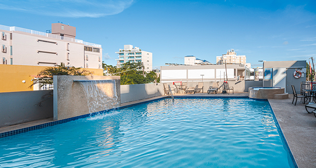 Coral by The Sea - Isla Verde