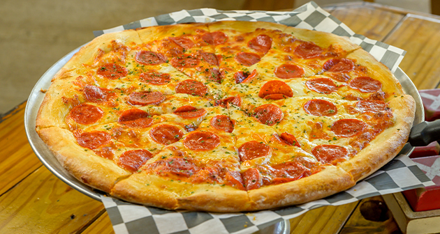 Pa' Los Locos Pizza - Trujillo Alto